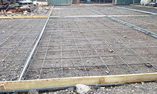 houston concrete installation services